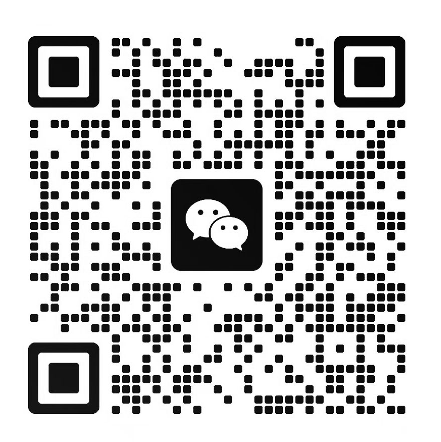 在线客服微信二维码